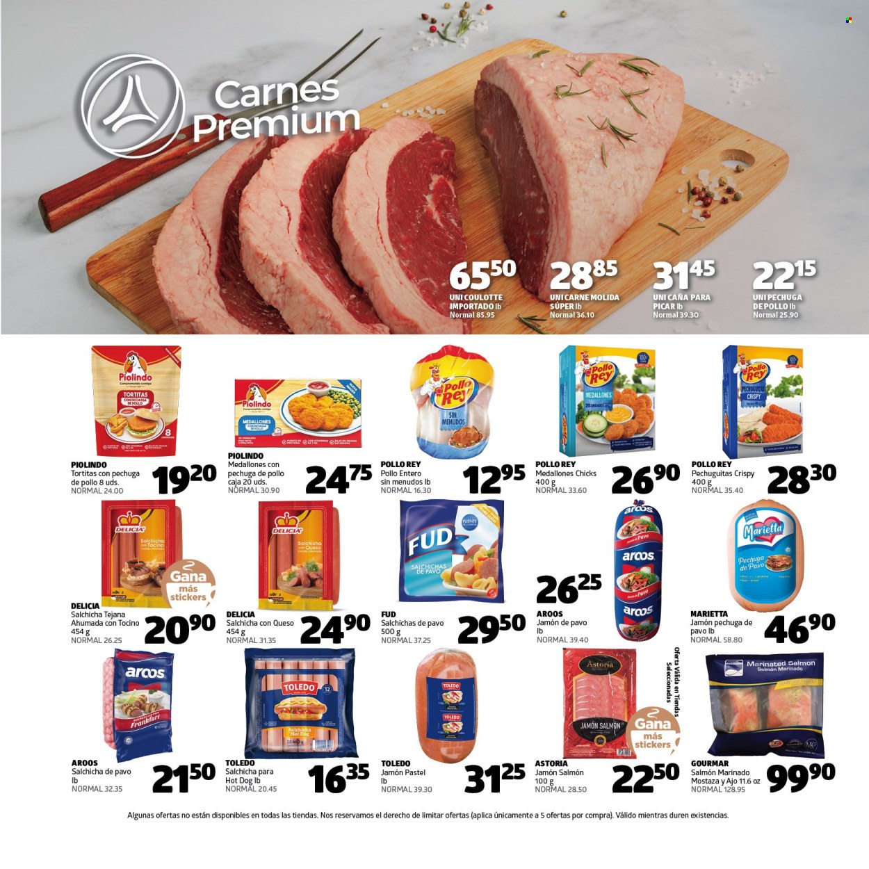 Catálogo Supermercados La Torre - 12.6.2025 - 18.6.2025. Página 2