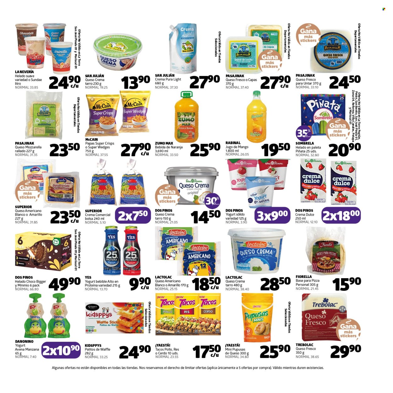 Catálogo Supermercados La Torre - 12.6.2025 - 18.6.2025. Página 3