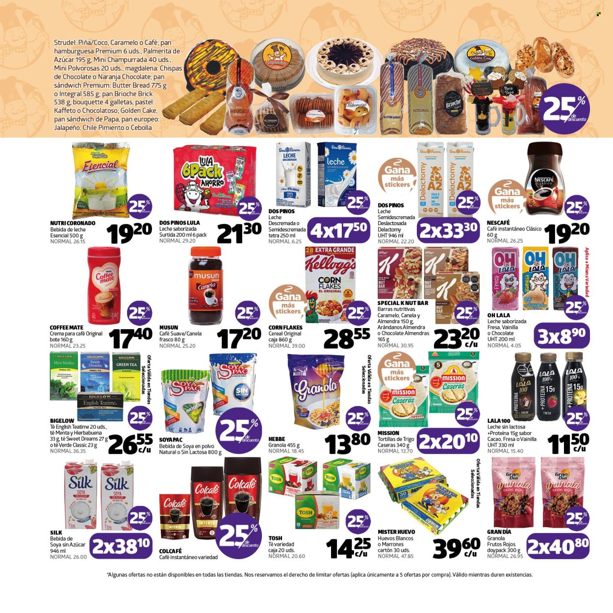 Catálogo Supermercados La Torre - 12.6.2025 - 18.6.2025. Página 4