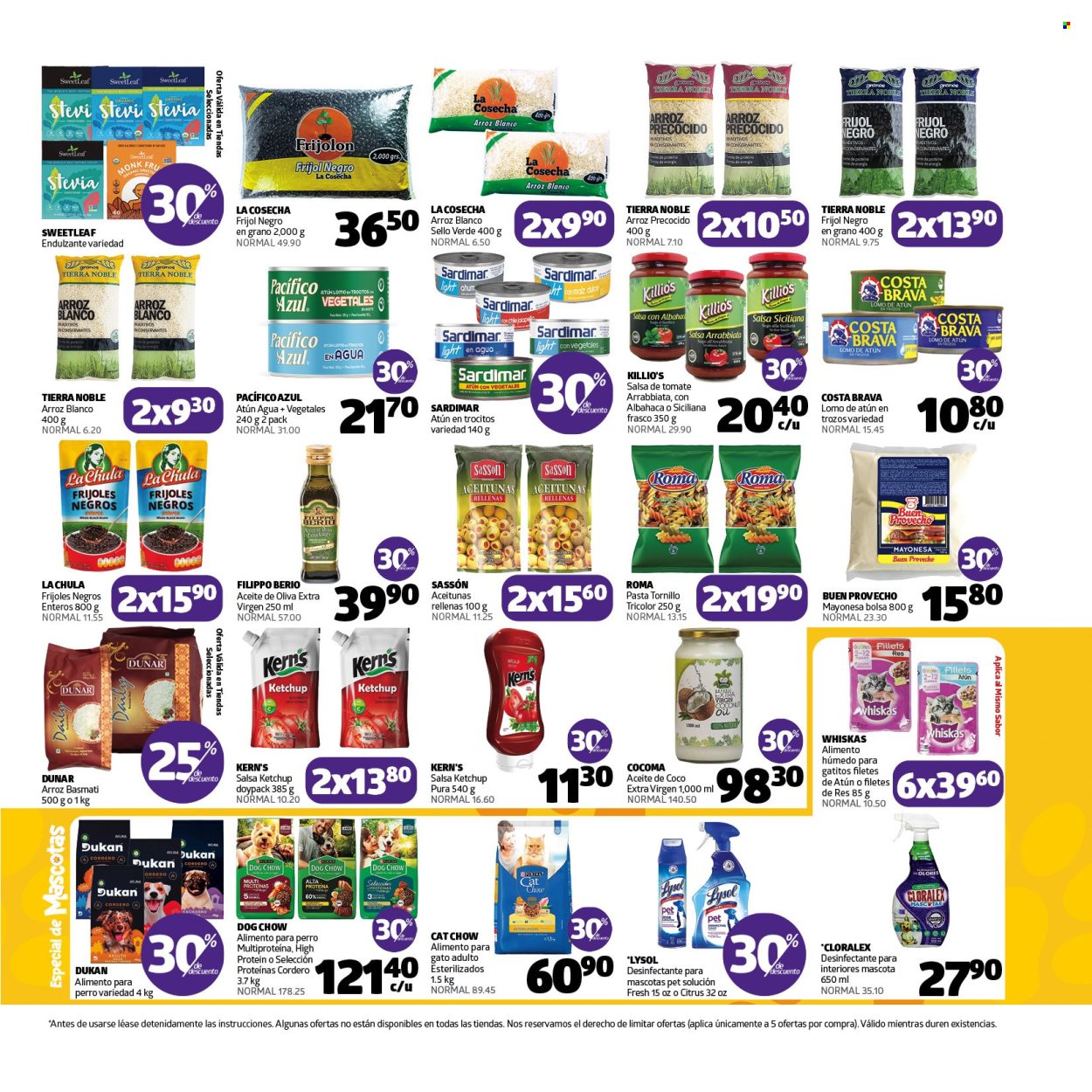 Catálogo Supermercados La Torre - 12.6.2025 - 18.6.2025. Página 5