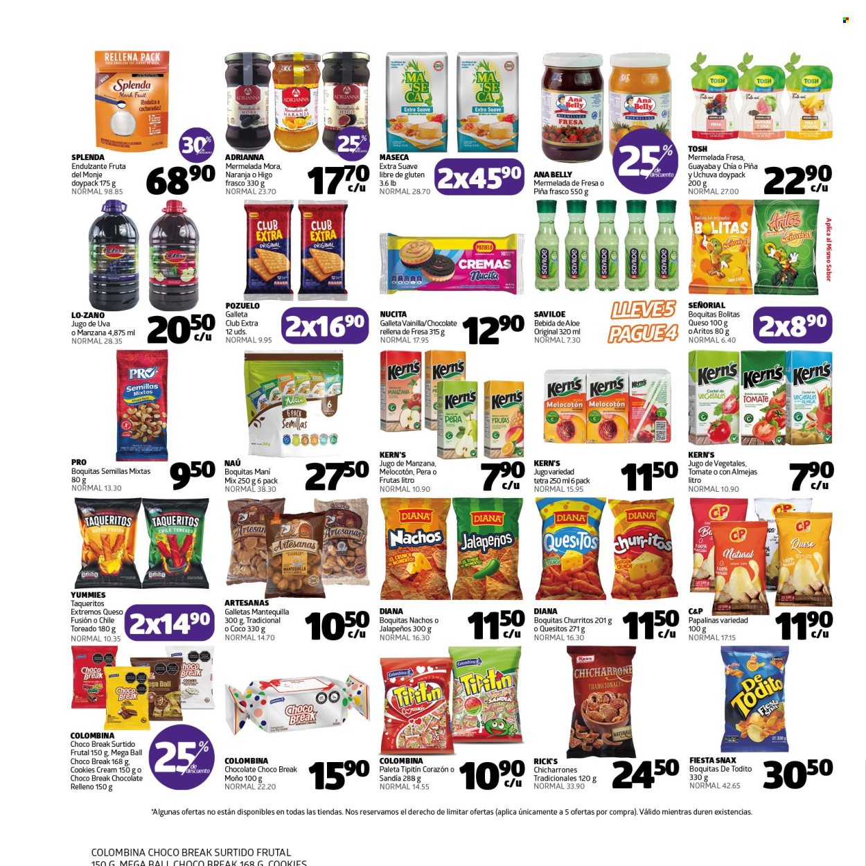 Catálogo Supermercados La Torre - 12.6.2025 - 18.6.2025. Página 6
