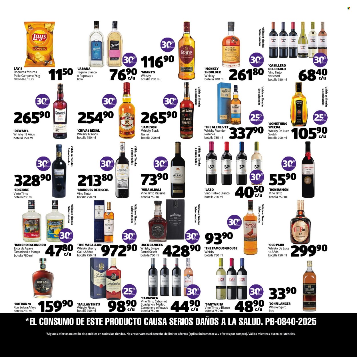 Catálogo Supermercados La Torre - 12.6.2025 - 18.6.2025. Página 7