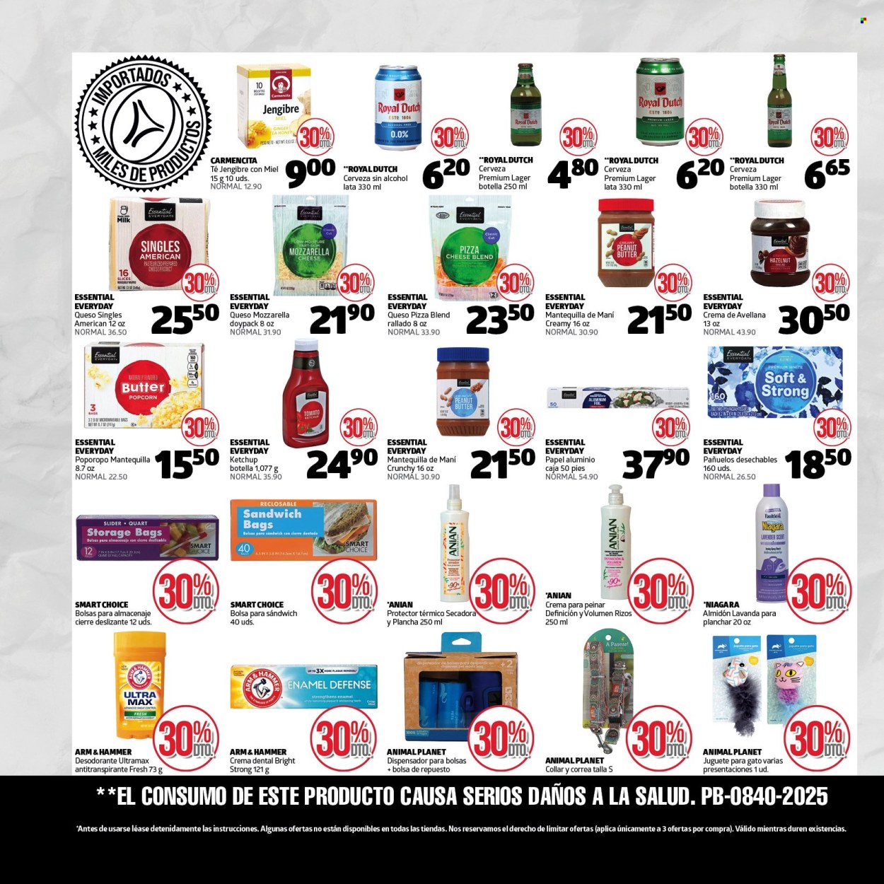 Catálogo Supermercados La Torre - 12.6.2025 - 18.6.2025. Página 12