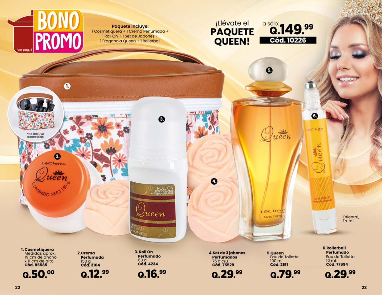 Catálogo LêCleire - 1.7.2025 - 31.7.2025. Página 14