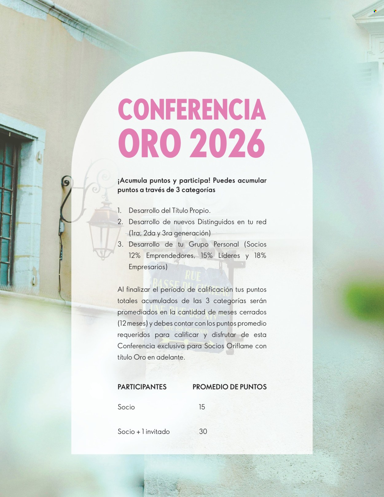 Catálogo Oriflame - 1.6.2025 - 31.5.2026. Página 2
