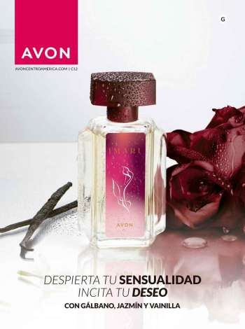 Folleto actual Avon - 18.6.2025 - 24.7.2025.