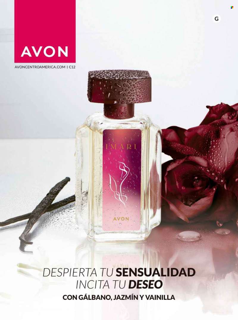 Folleto actual Avon - 18.6.2025 - 24.7.2025.