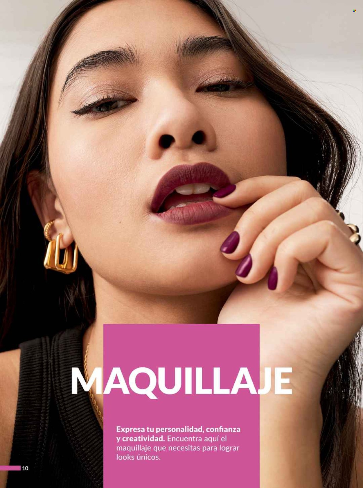 Catálogo Avon - 18.6.2025 - 24.7.2025. Página 10