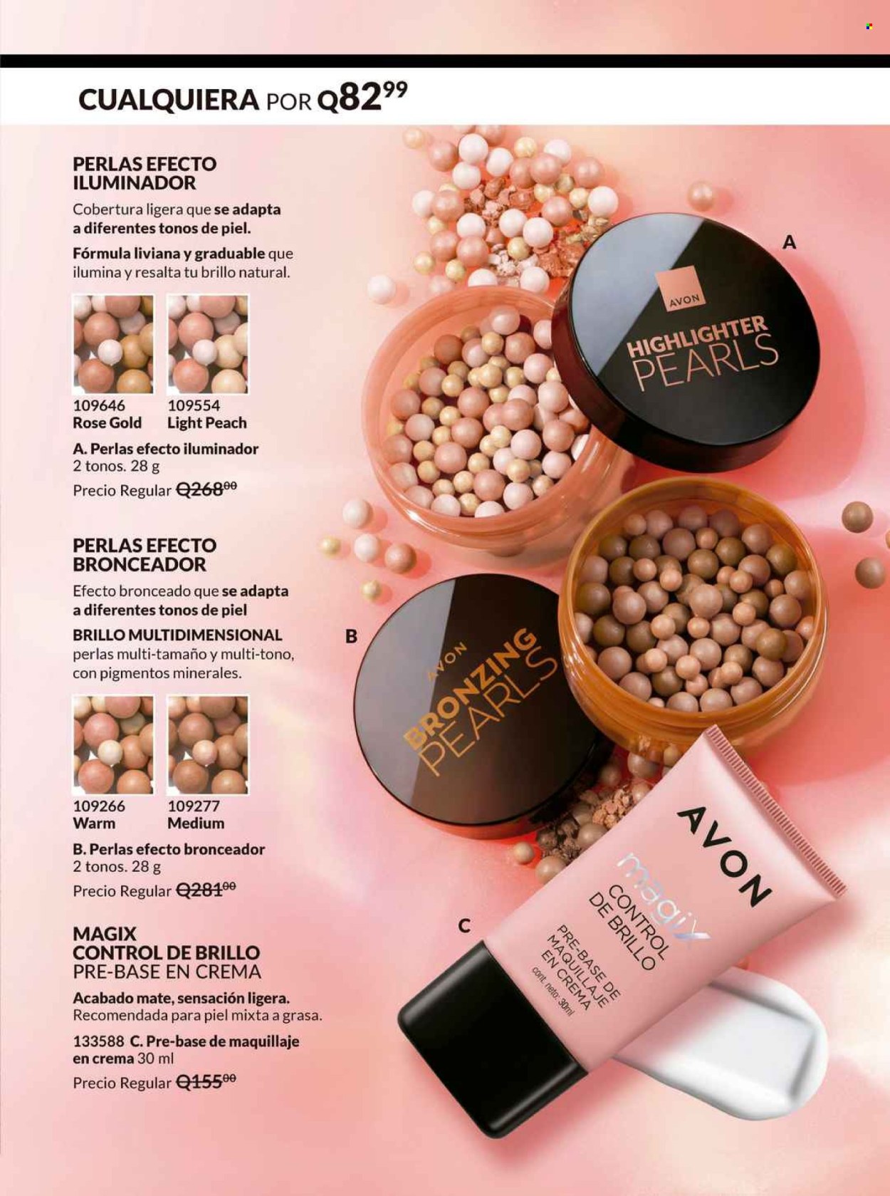 Catálogo Avon - 18.6.2025 - 24.7.2025. Página 13