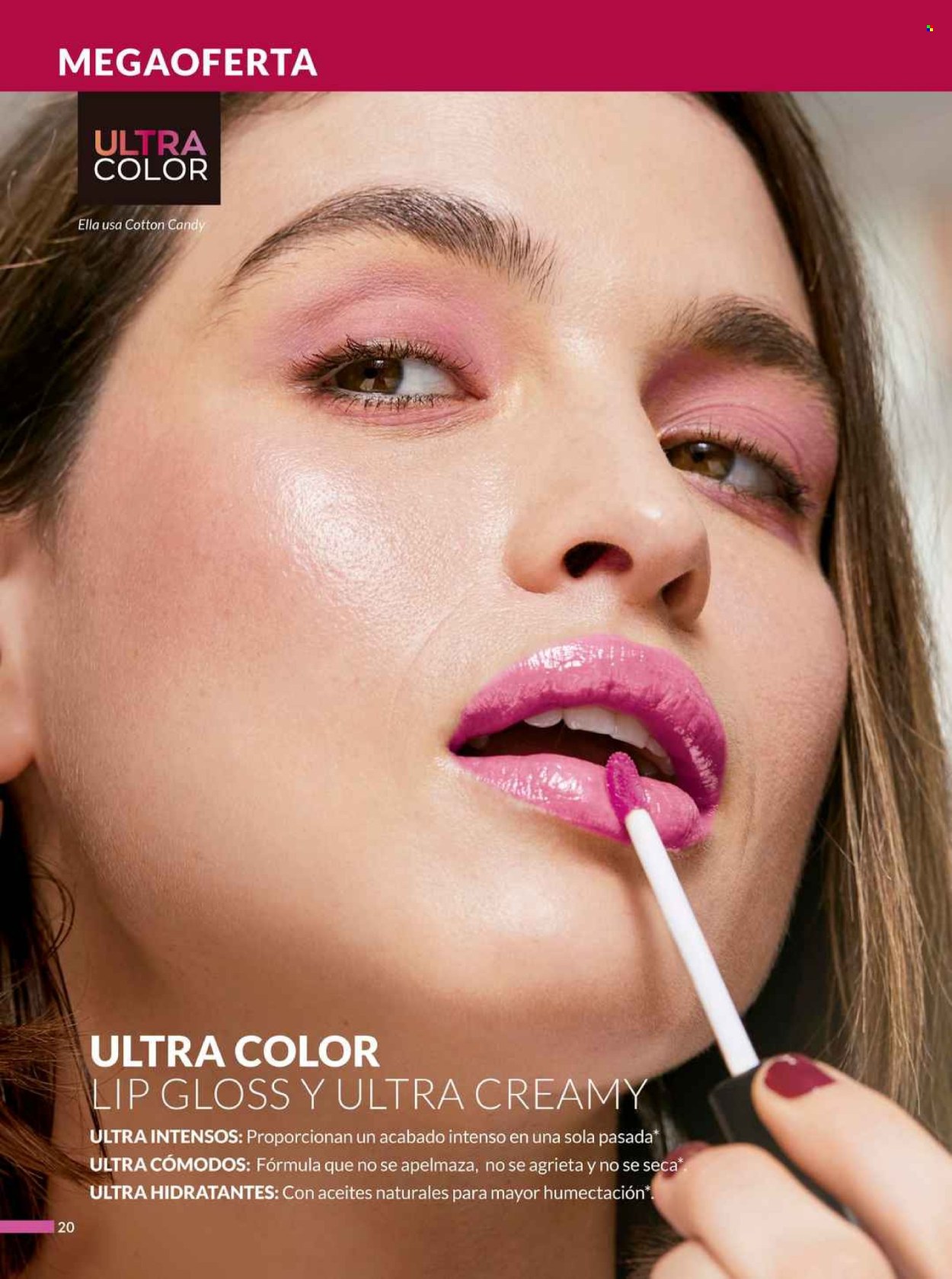 Catálogo Avon - 18.6.2025 - 24.7.2025. Página 20