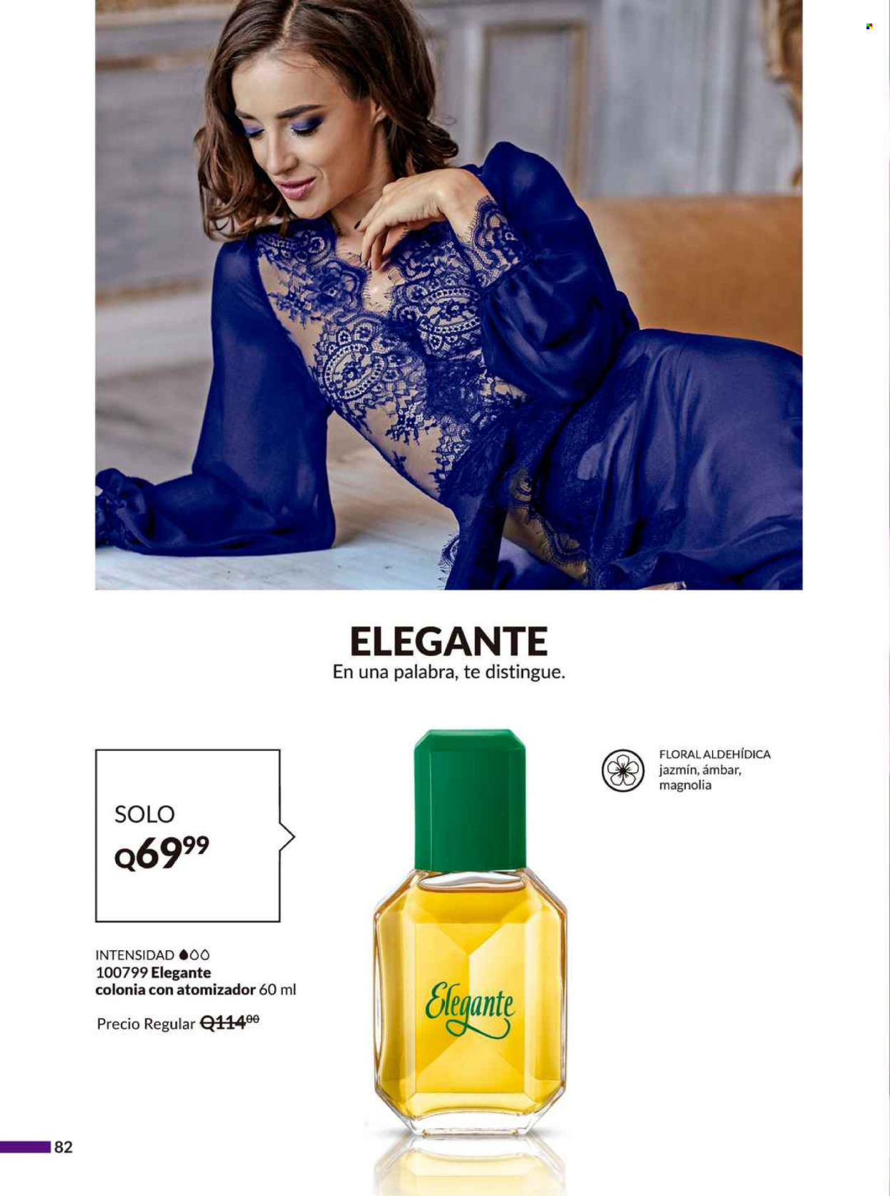 Catálogo Avon - 18.6.2025 - 24.7.2025. Página 82
