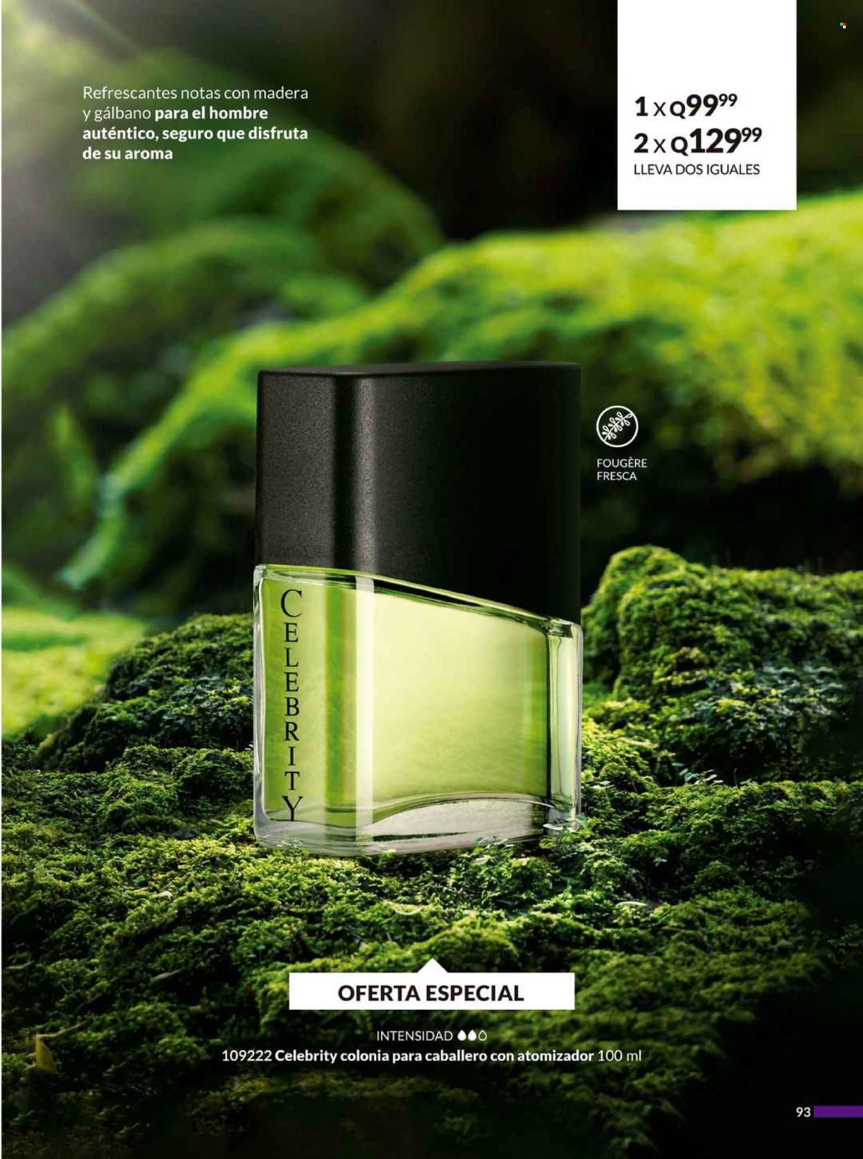 Catálogo Avon - 18.6.2025 - 24.7.2025. Página 93