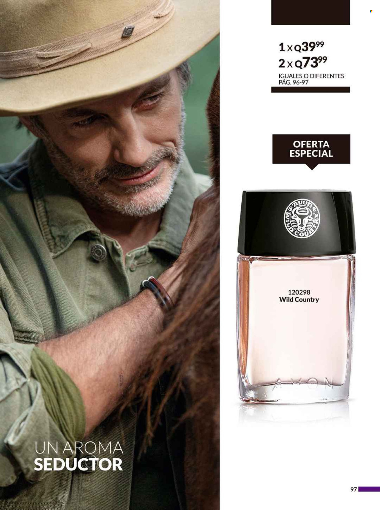 Catálogo Avon - 18.6.2025 - 24.7.2025. Página 97