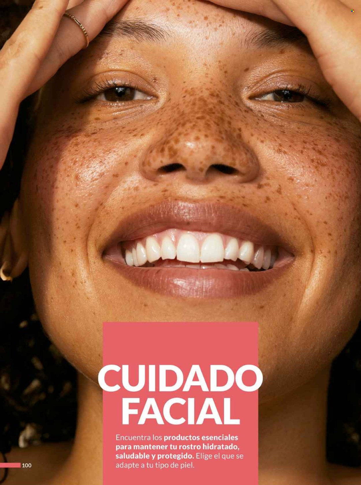 Catálogo Avon - 18.6.2025 - 24.7.2025. Página 100