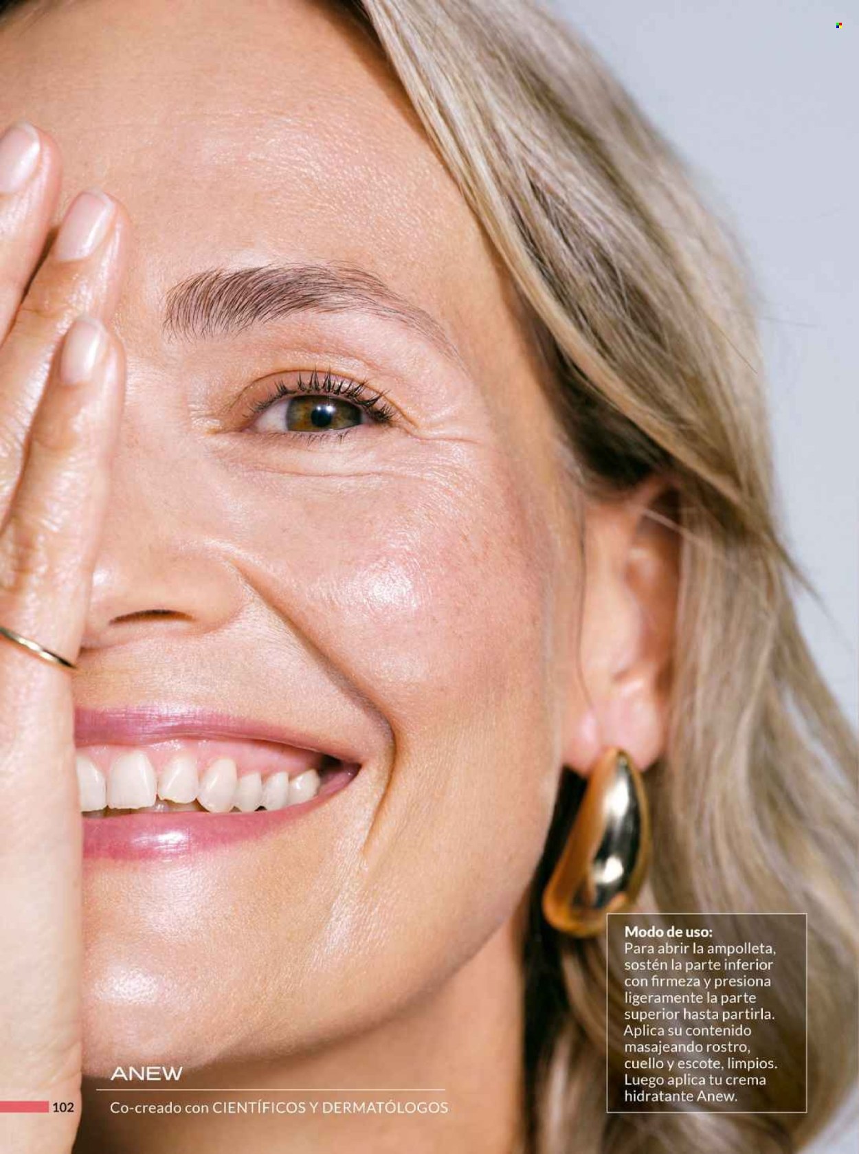 Catálogo Avon - 18.6.2025 - 24.7.2025. Página 102