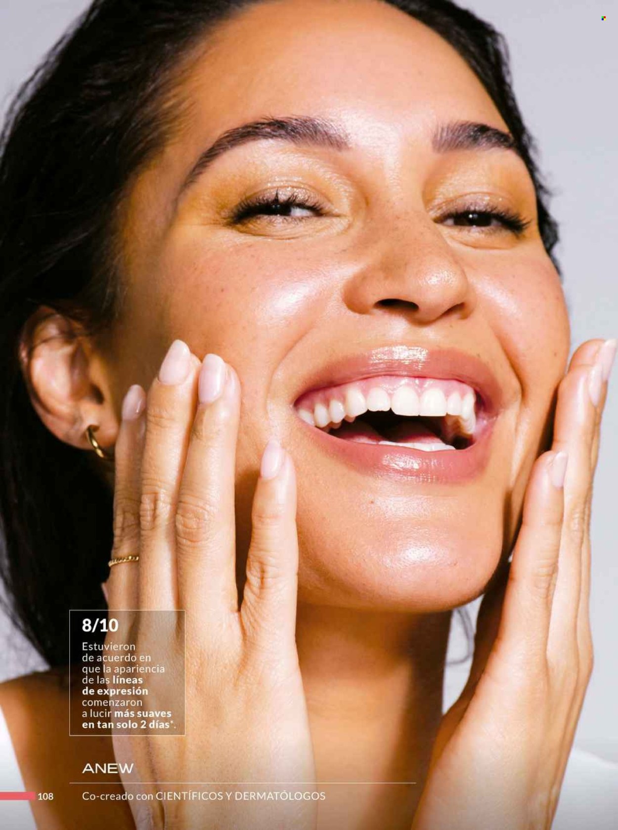 Catálogo Avon - 18.6.2025 - 24.7.2025. Página 108