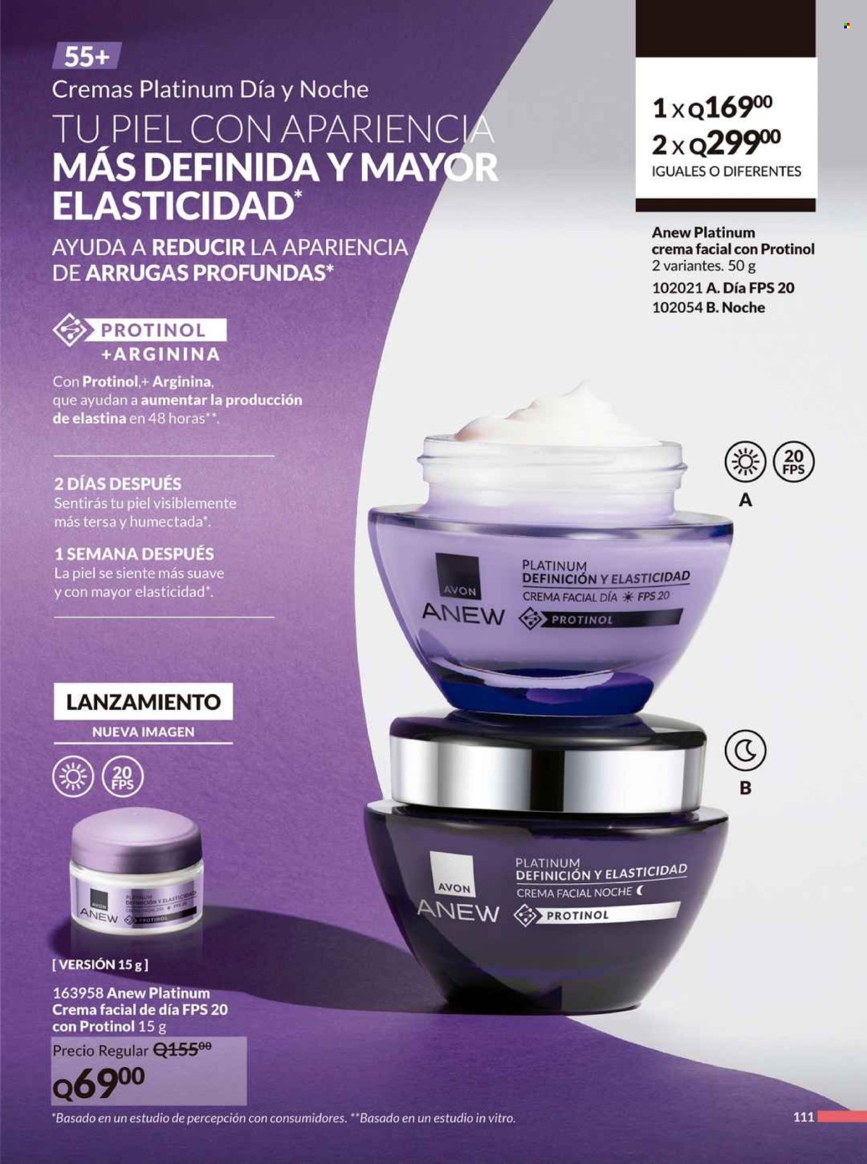 Catálogo Avon - 18.6.2025 - 24.7.2025. Página 111
