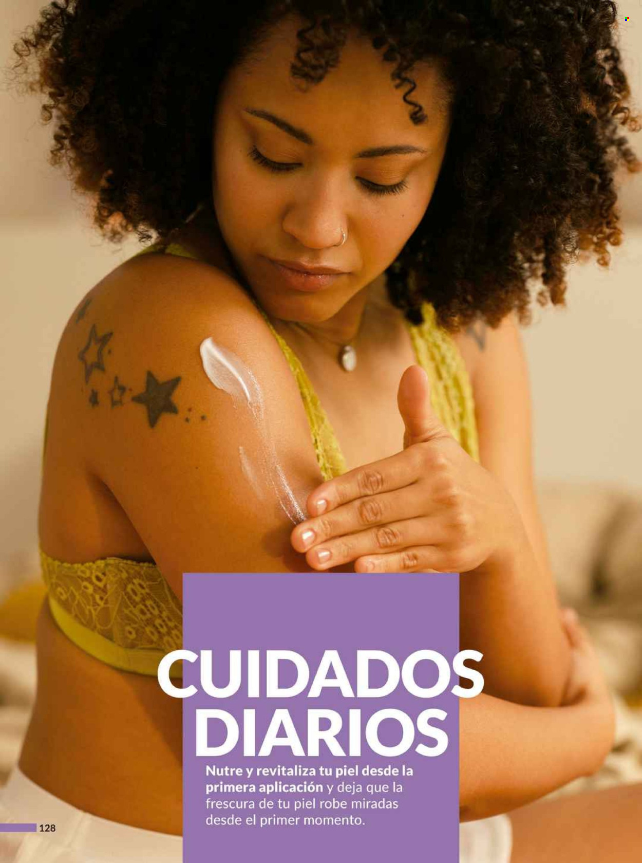 Catálogo Avon - 18.6.2025 - 24.7.2025. Página 128