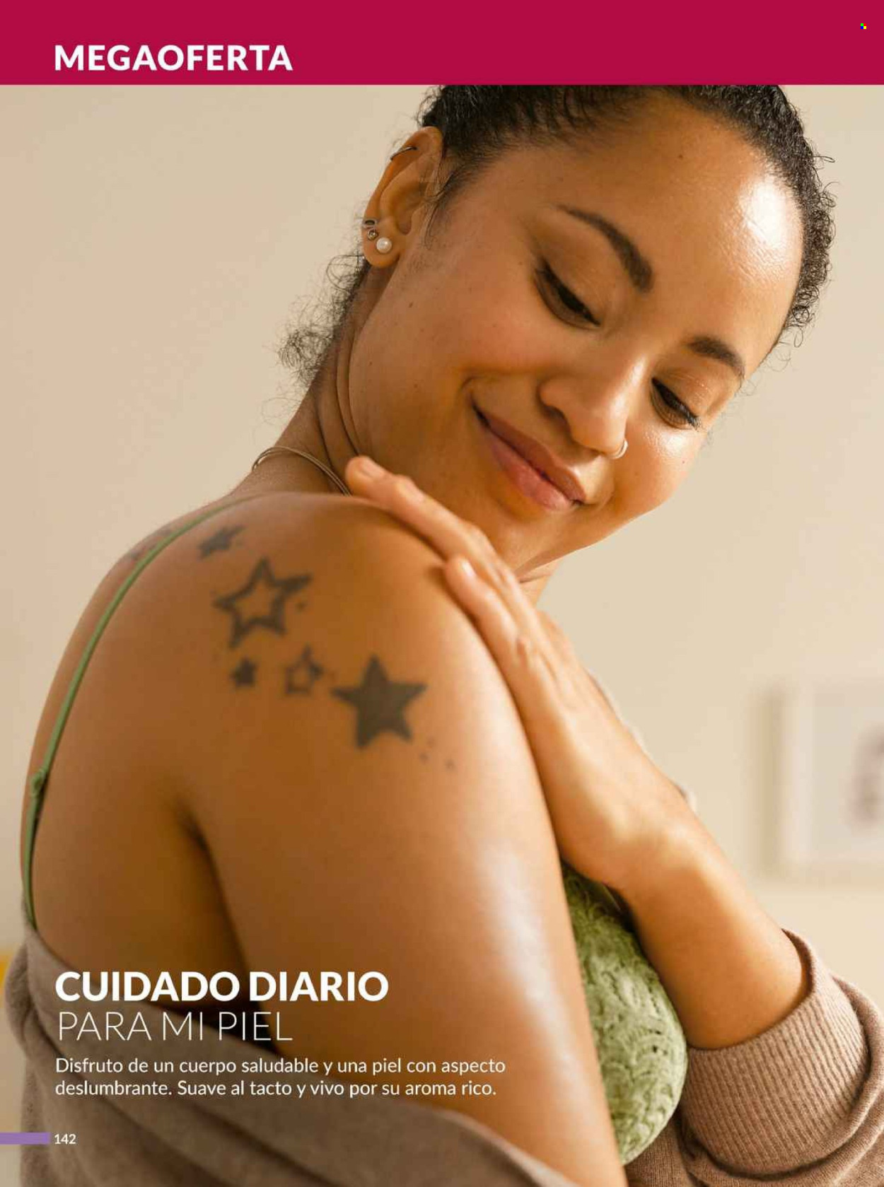 Catálogo Avon - 18.6.2025 - 24.7.2025. Página 142