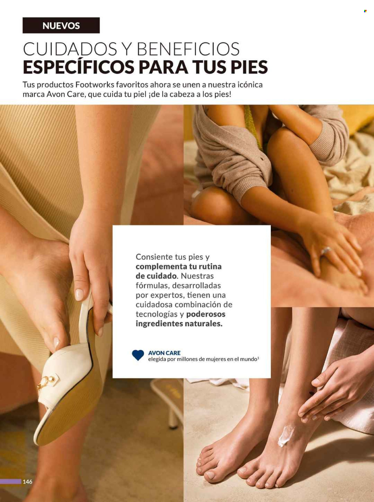 Catálogo Avon - 18.6.2025 - 24.7.2025. Página 146