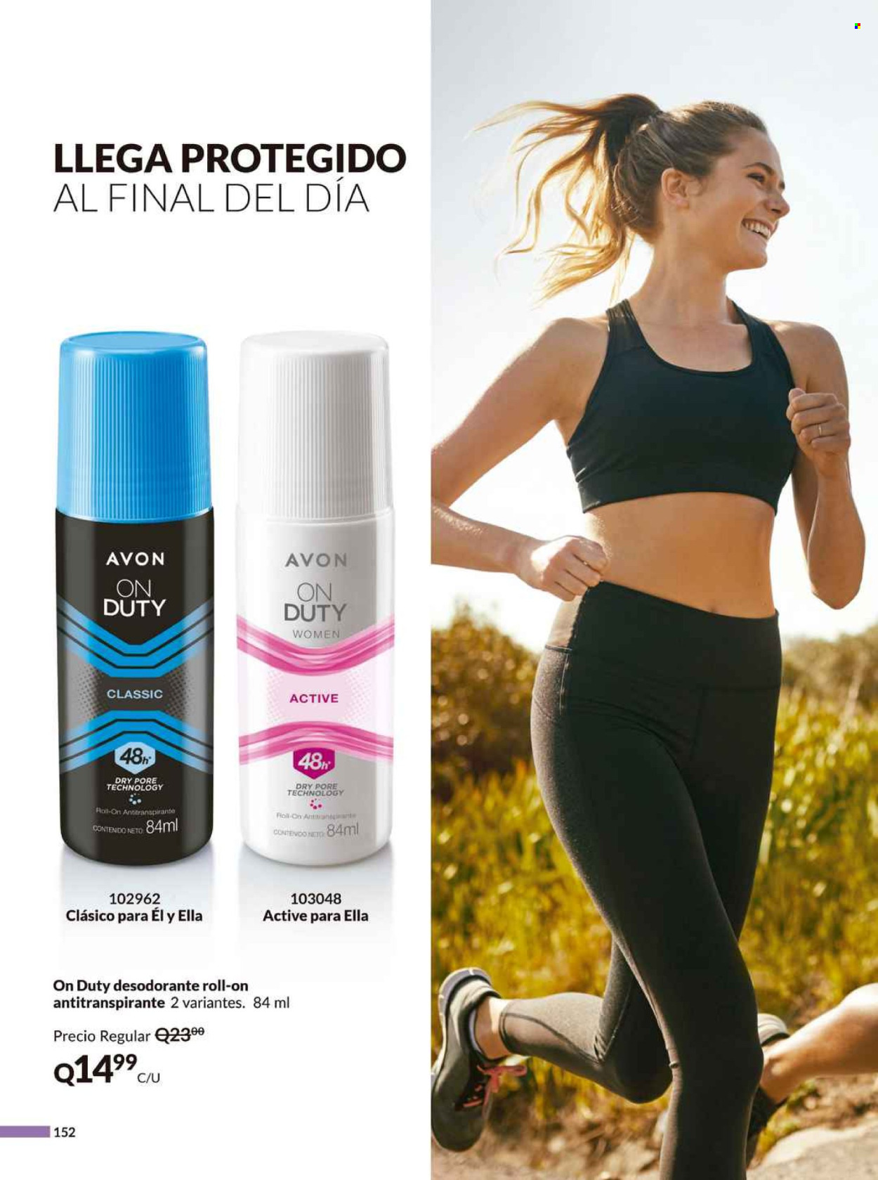 Catálogo Avon - 18.6.2025 - 24.7.2025. Página 152