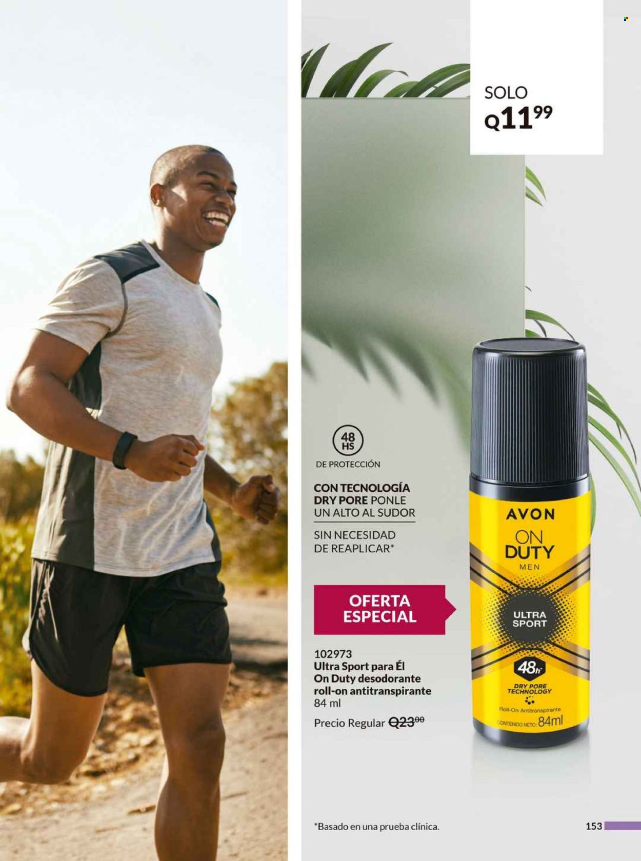 Catálogo Avon - 18.6.2025 - 24.7.2025. Página 153