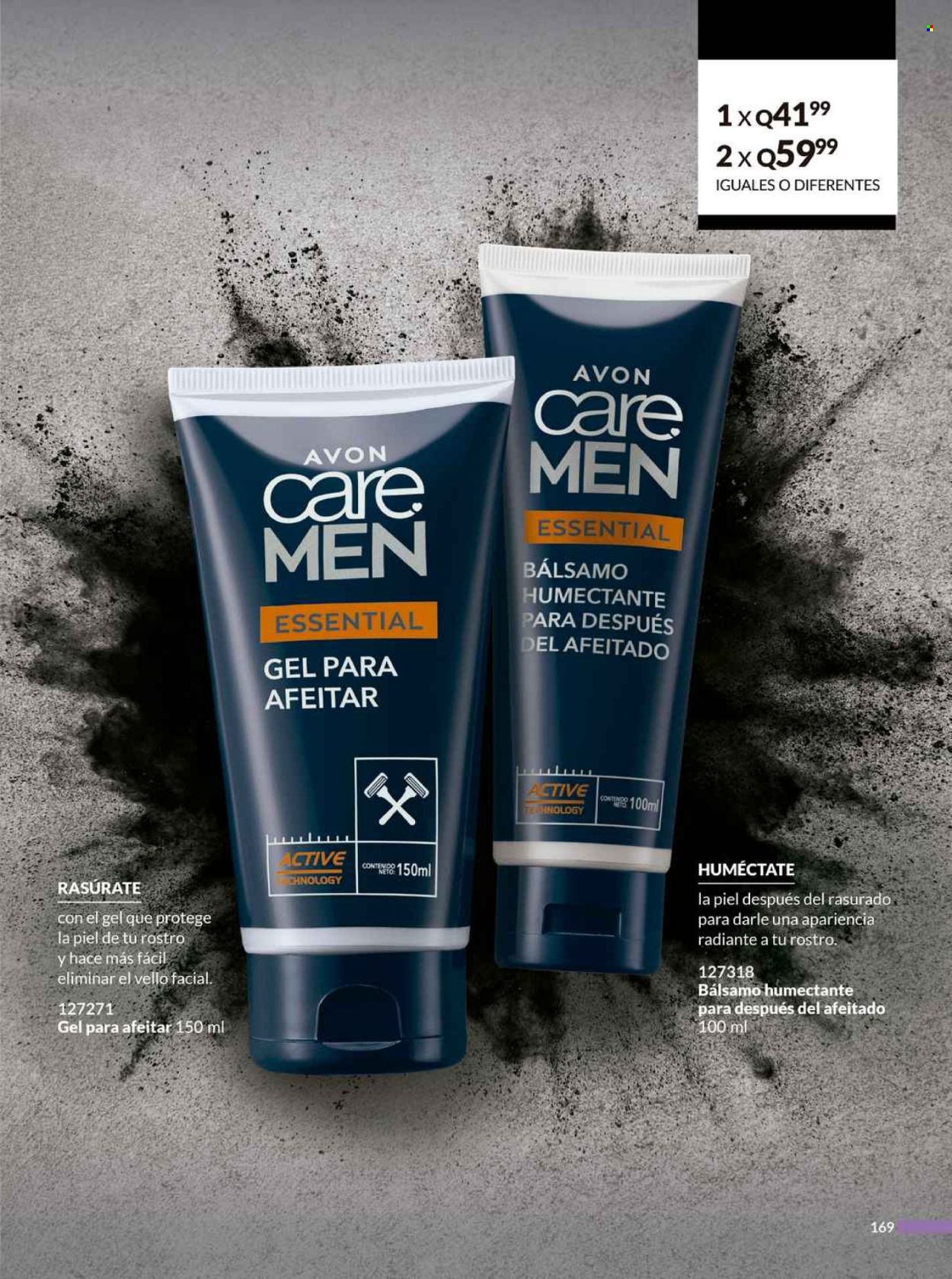 Catálogo Avon - 18.6.2025 - 24.7.2025. Página 169