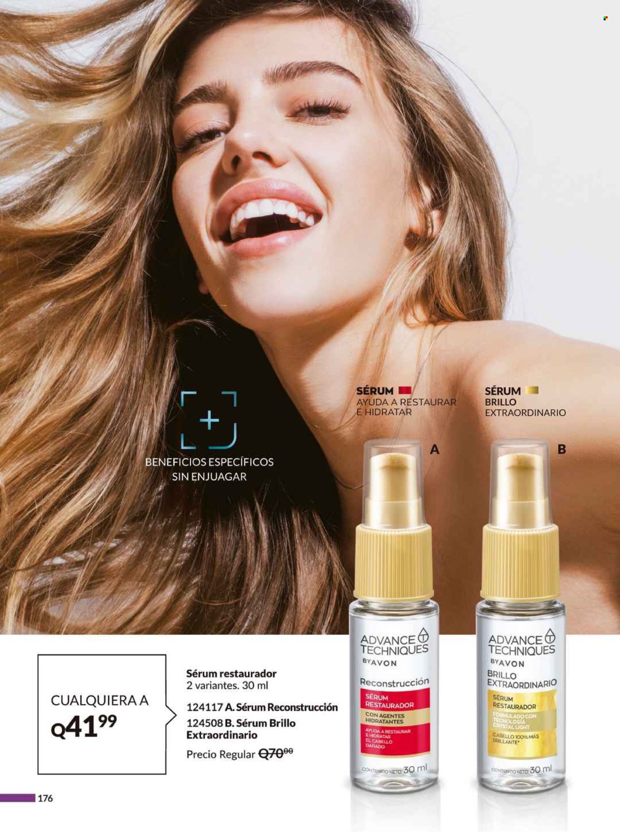 Catálogo Avon - 18.6.2025 - 24.7.2025. Página 176