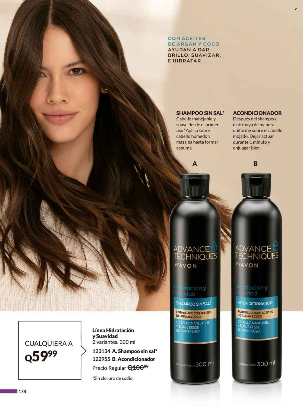 Catálogo Avon - 18.6.2025 - 24.7.2025. Página 178