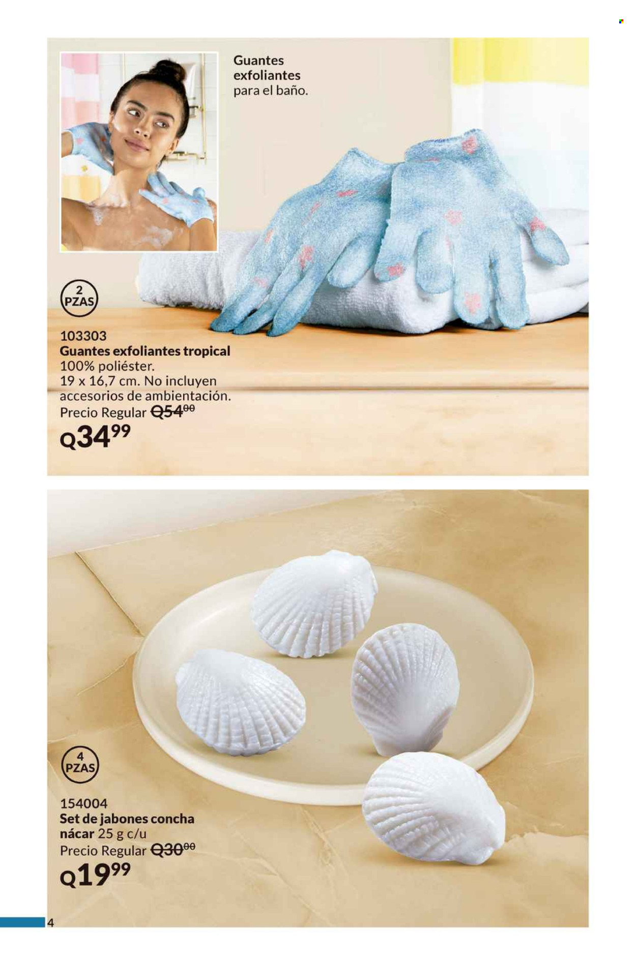 Catálogo Avon - 18.6.2025 - 24.7.2025. Página 4