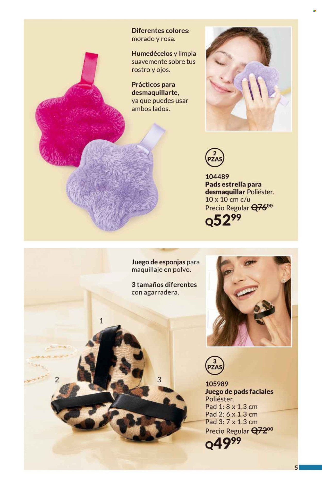 Catálogo Avon - 18.6.2025 - 24.7.2025. Página 5