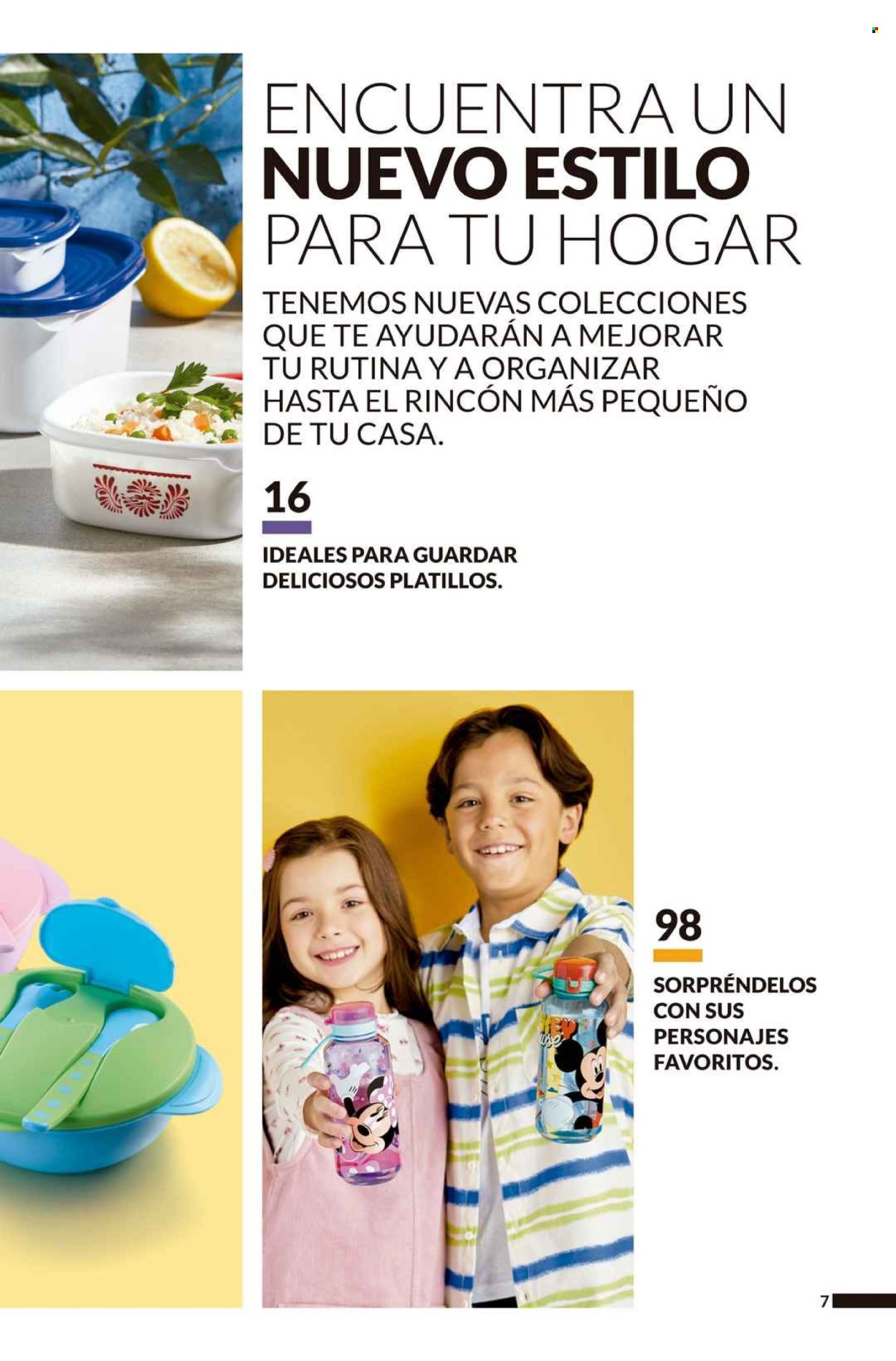 Catálogo Avon - 18.6.2025 - 24.7.2025. Página 7