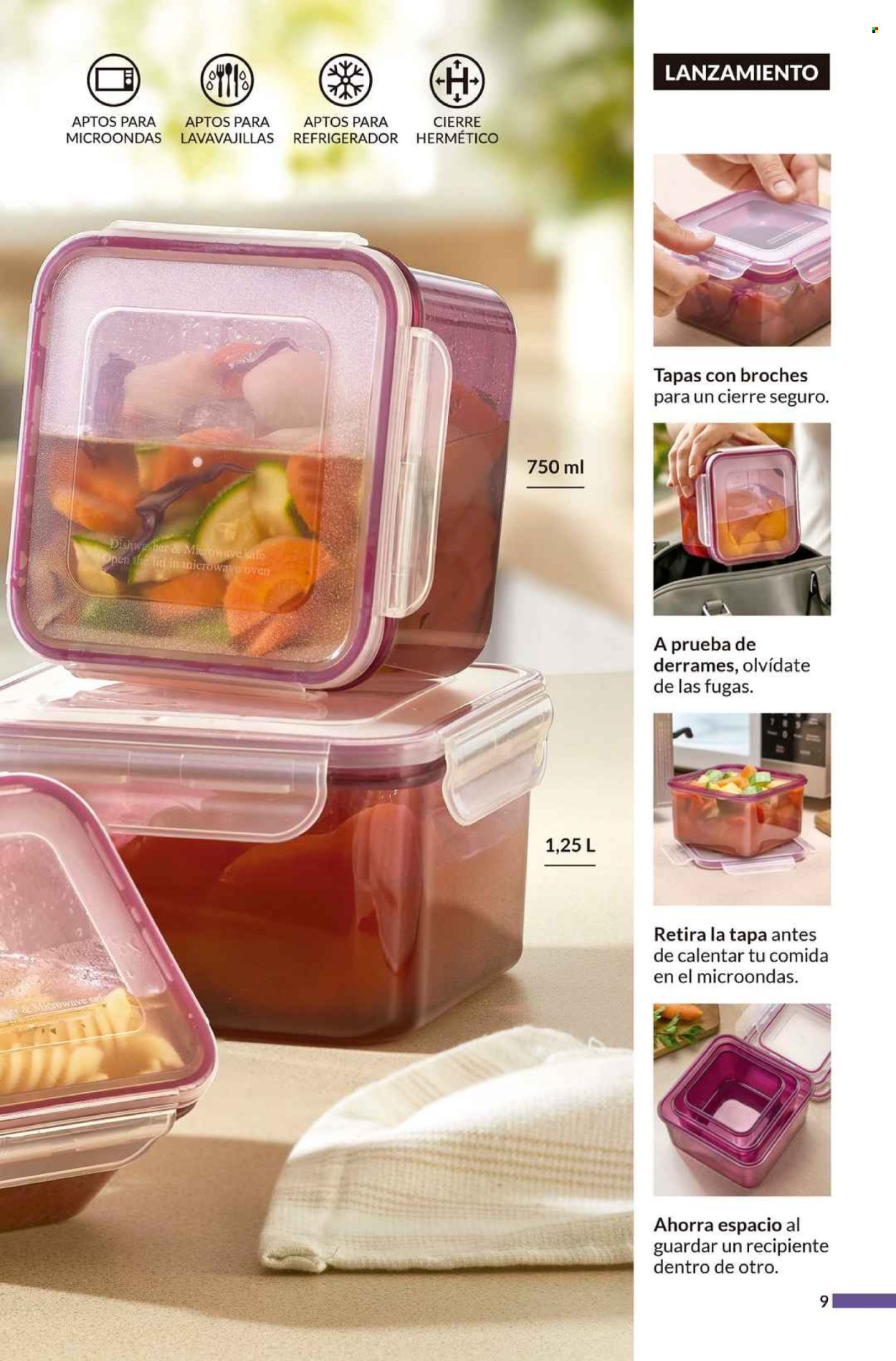 Catálogo Avon - 18.6.2025 - 24.7.2025. Página 9