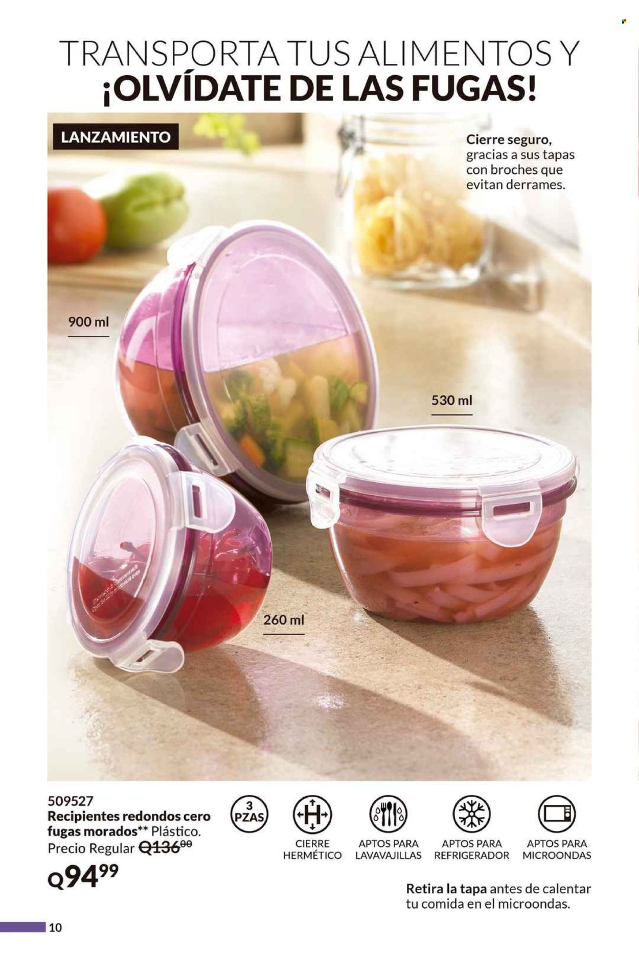 Catálogo Avon - 18.6.2025 - 24.7.2025. Página 10