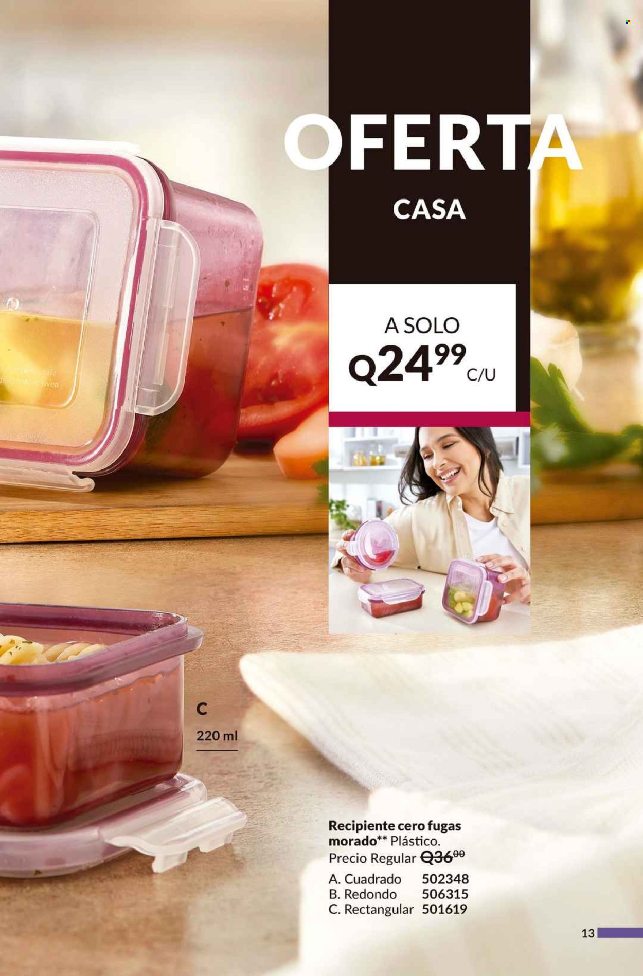 Catálogo Avon - 18.6.2025 - 24.7.2025. Página 13