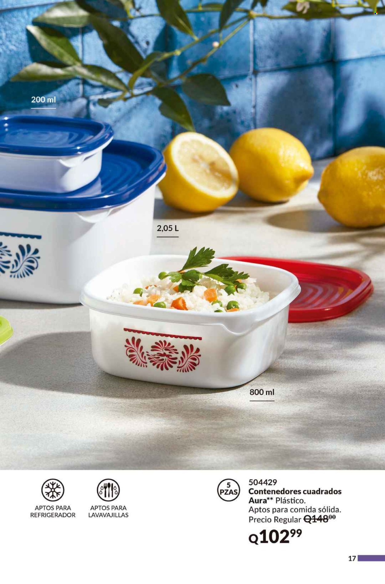 Catálogo Avon - 18.6.2025 - 24.7.2025. Página 17