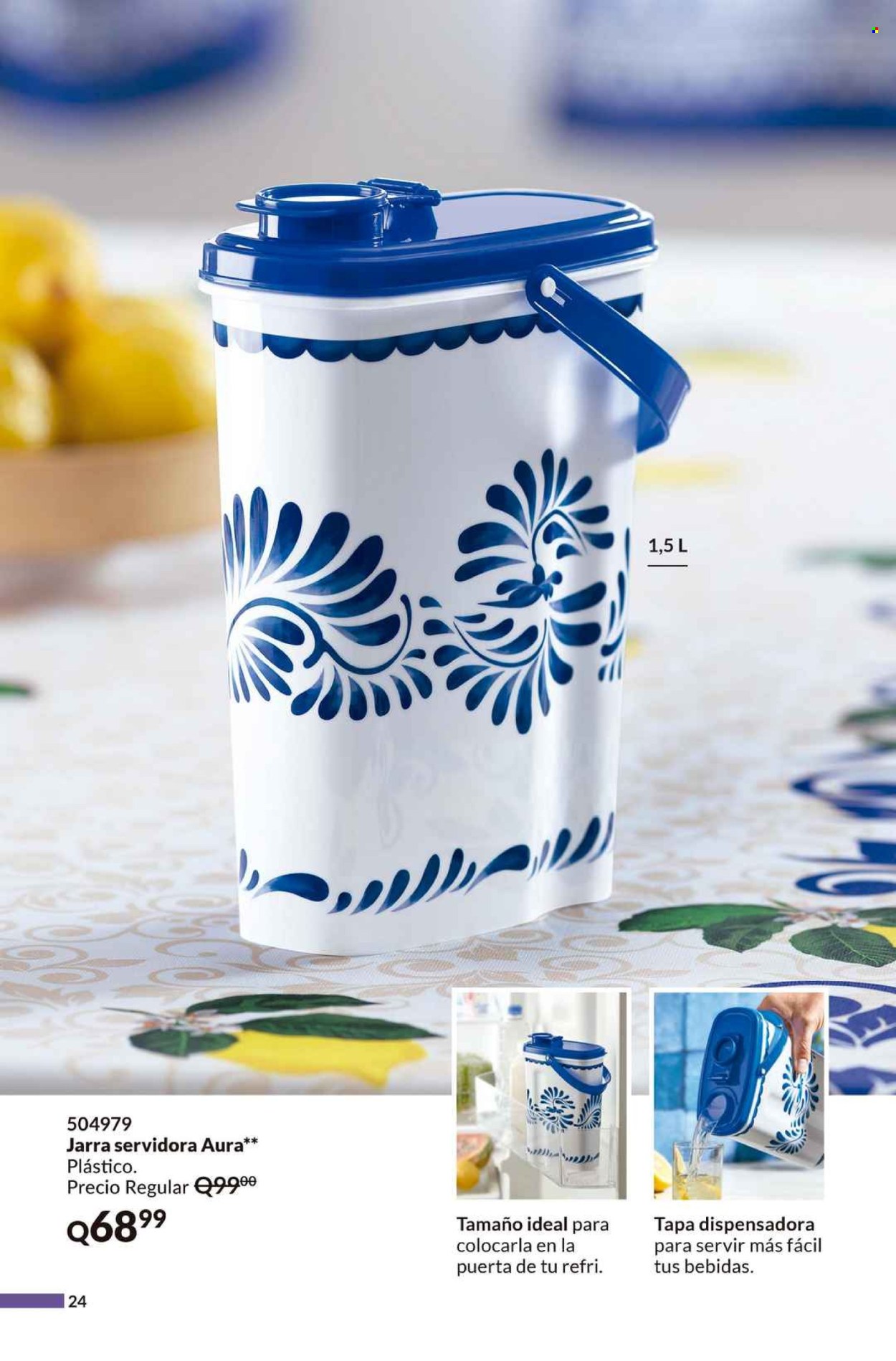 Catálogo Avon - 18.6.2025 - 24.7.2025. Página 24