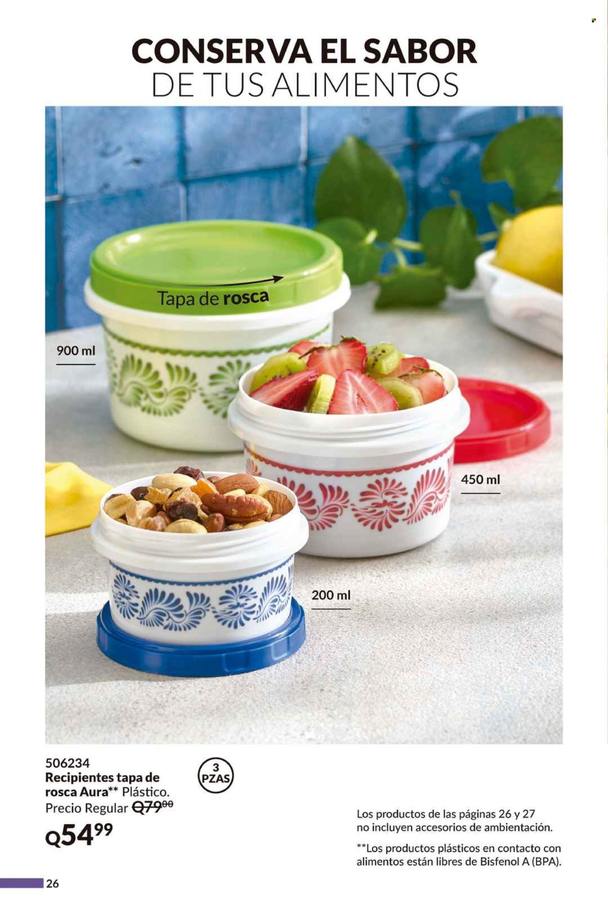 Catálogo Avon - 18.6.2025 - 24.7.2025. Página 26