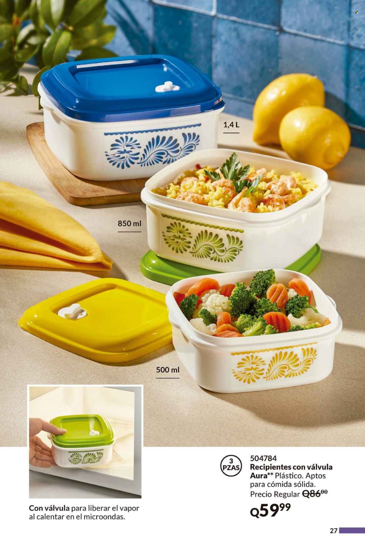 Catálogo Avon - 18.6.2025 - 24.7.2025. Página 27