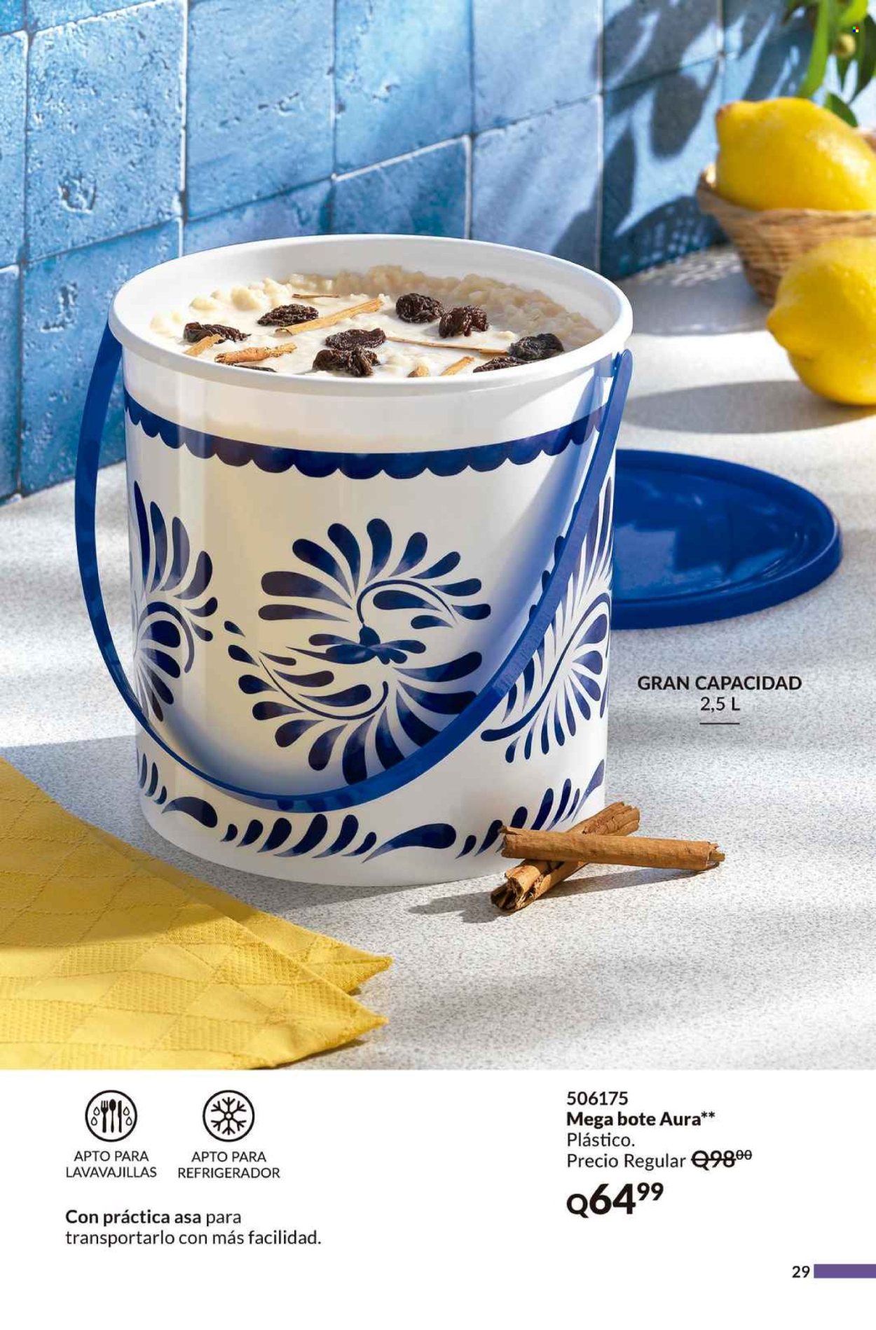 Catálogo Avon - 18.6.2025 - 24.7.2025. Página 29