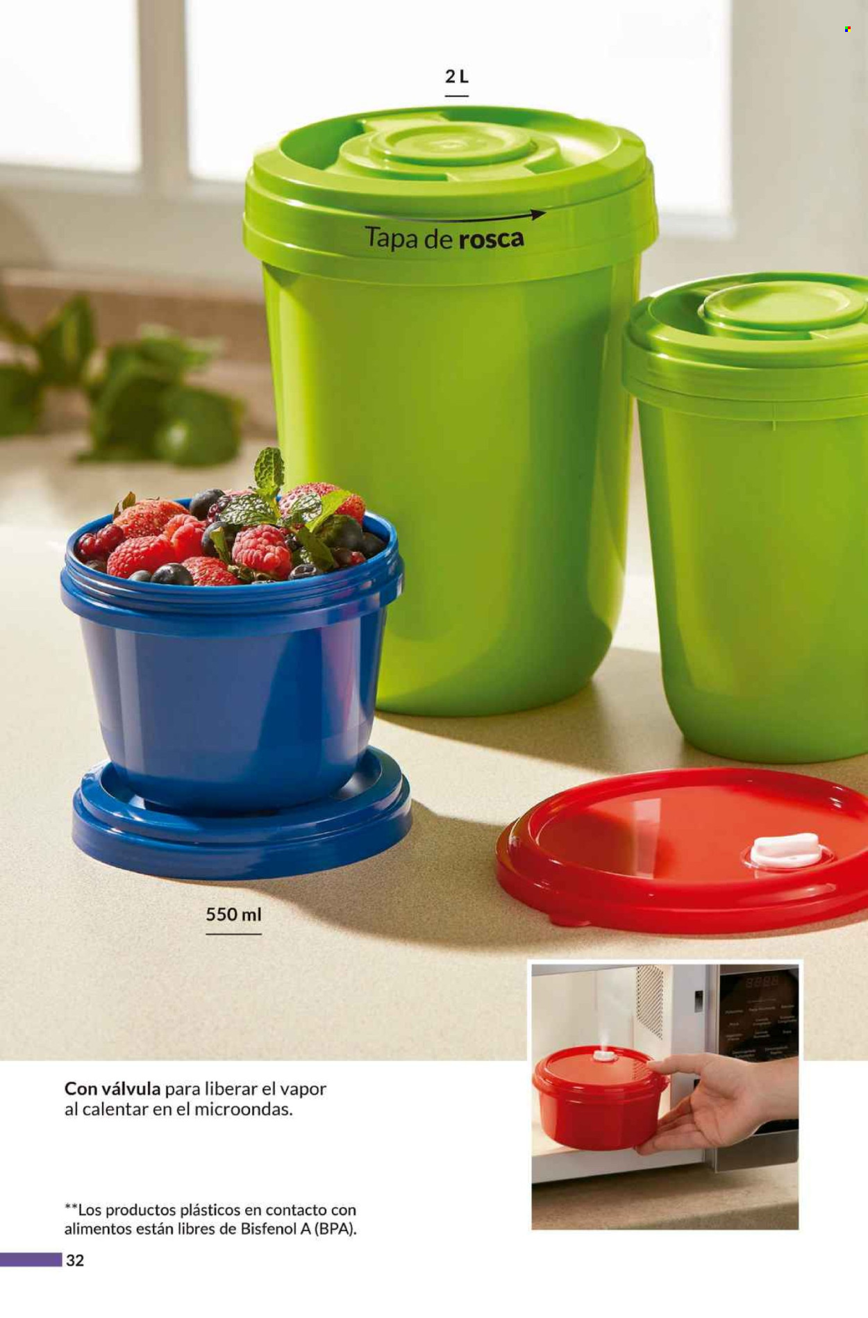 Catálogo Avon - 18.6.2025 - 24.7.2025. Página 32