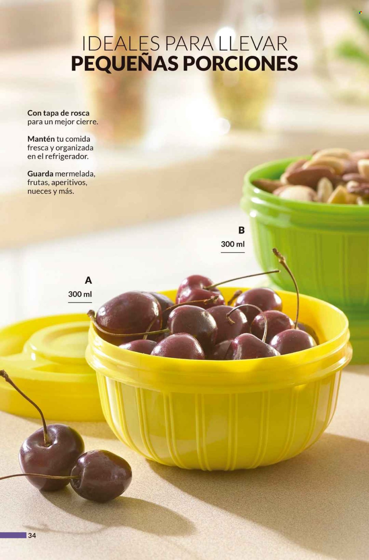 Catálogo Avon - 18.6.2025 - 24.7.2025. Página 34