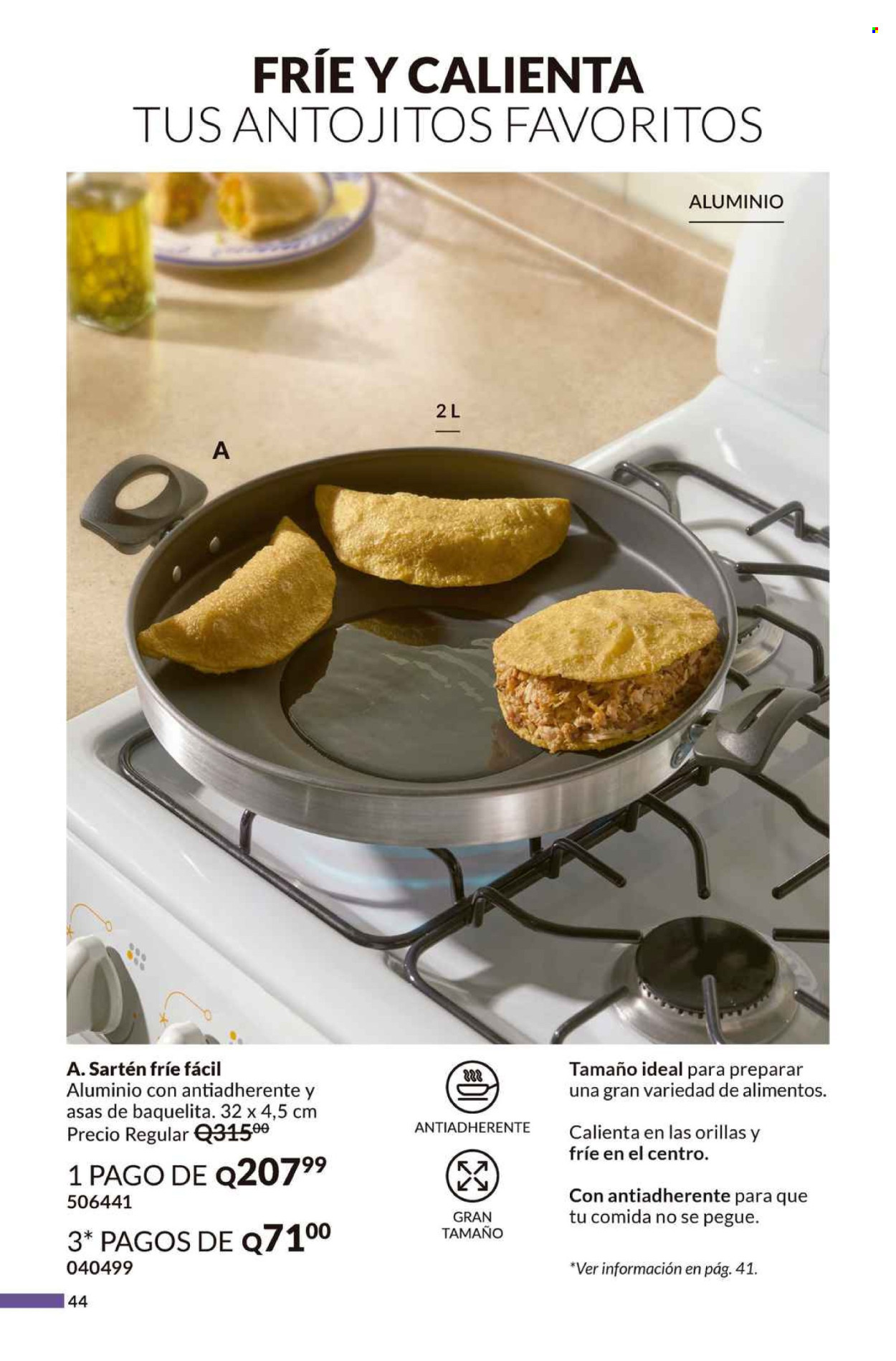 Catálogo Avon - 18.6.2025 - 24.7.2025. Página 44