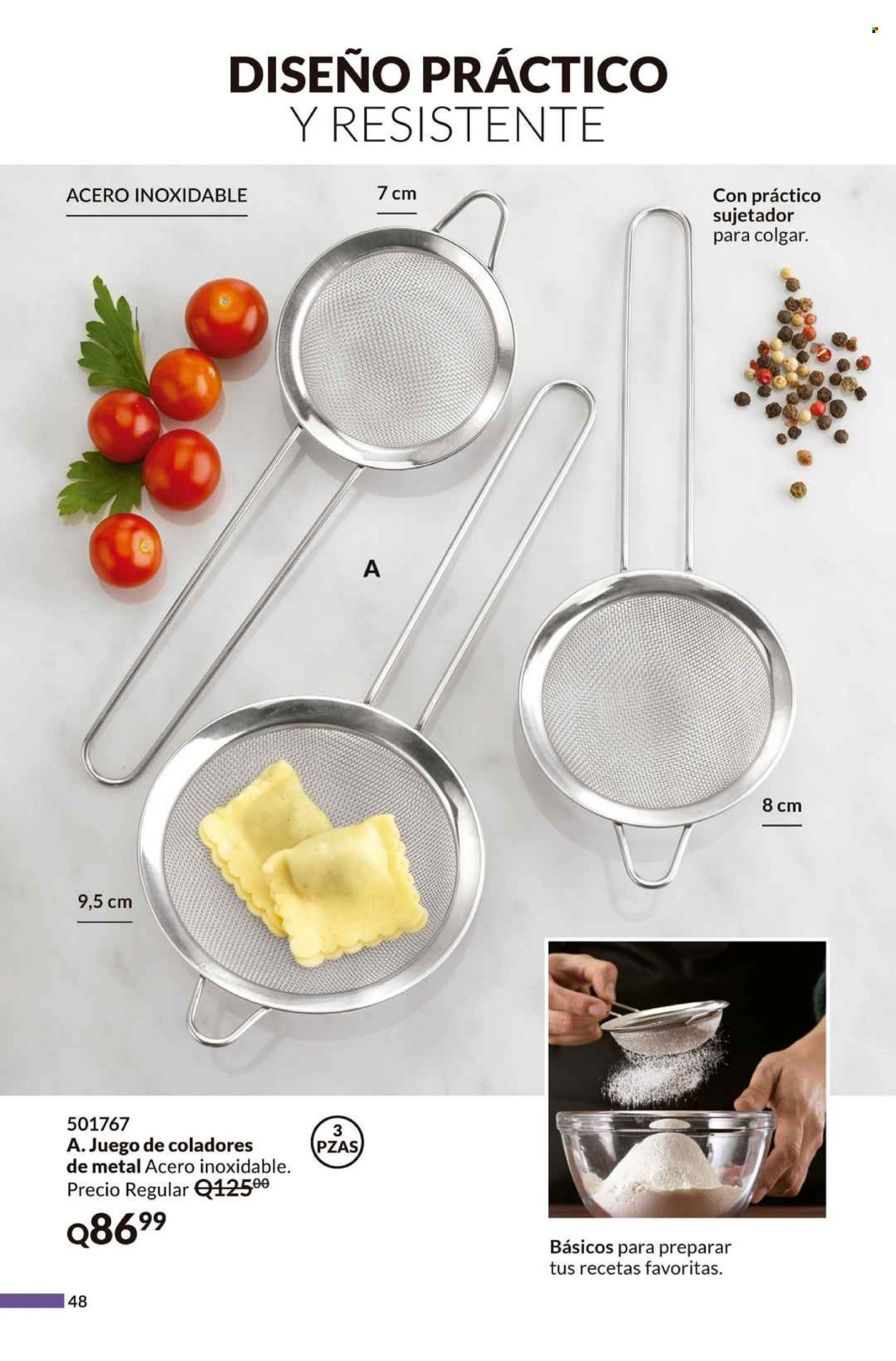 Catálogo Avon - 18.6.2025 - 24.7.2025. Página 48