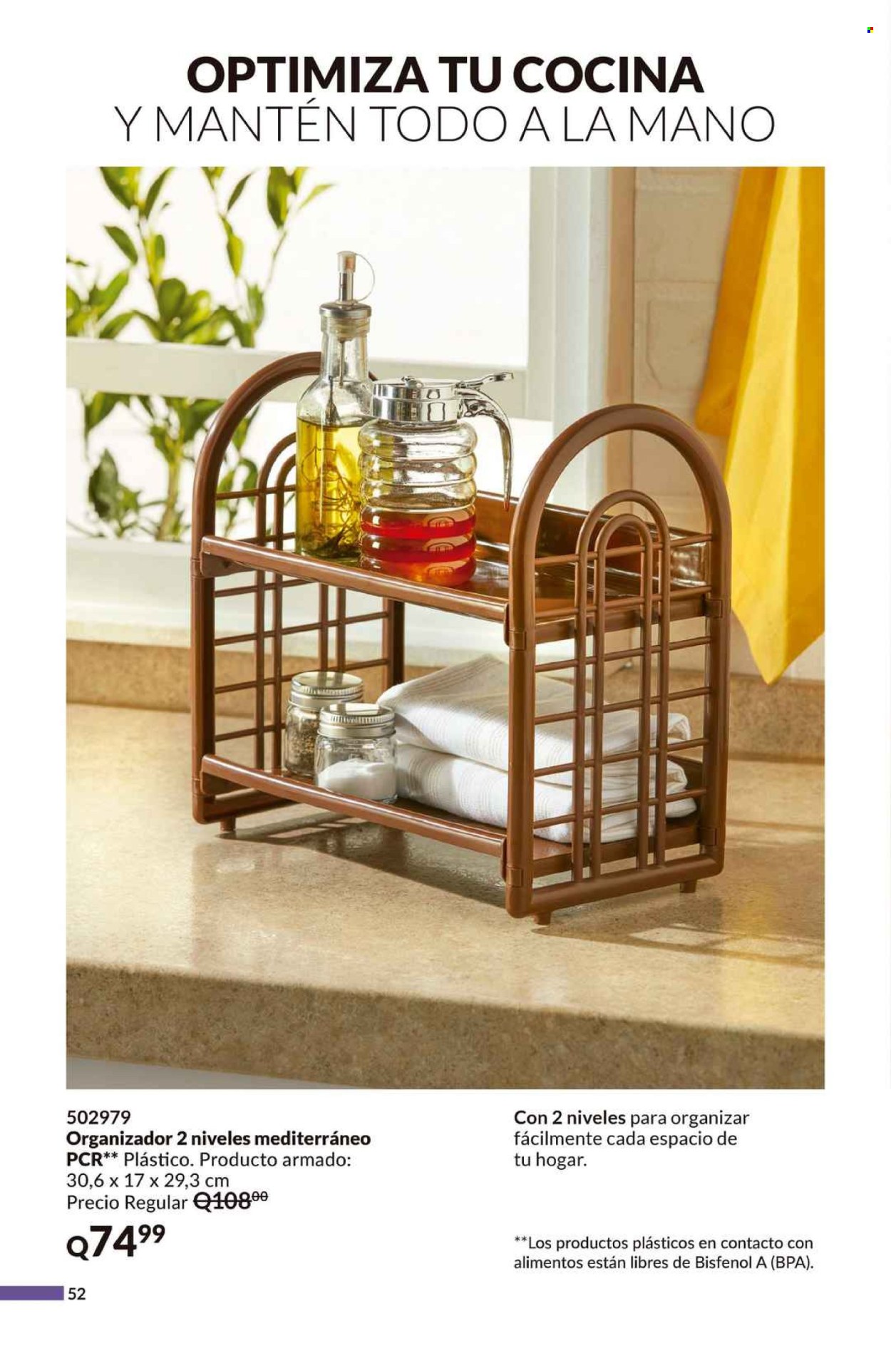 Catálogo Avon - 18.6.2025 - 24.7.2025. Página 52