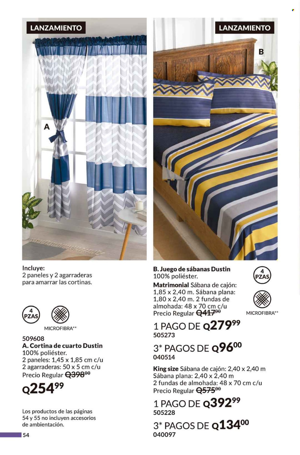 Catálogo Avon - 18.6.2025 - 24.7.2025. Página 54