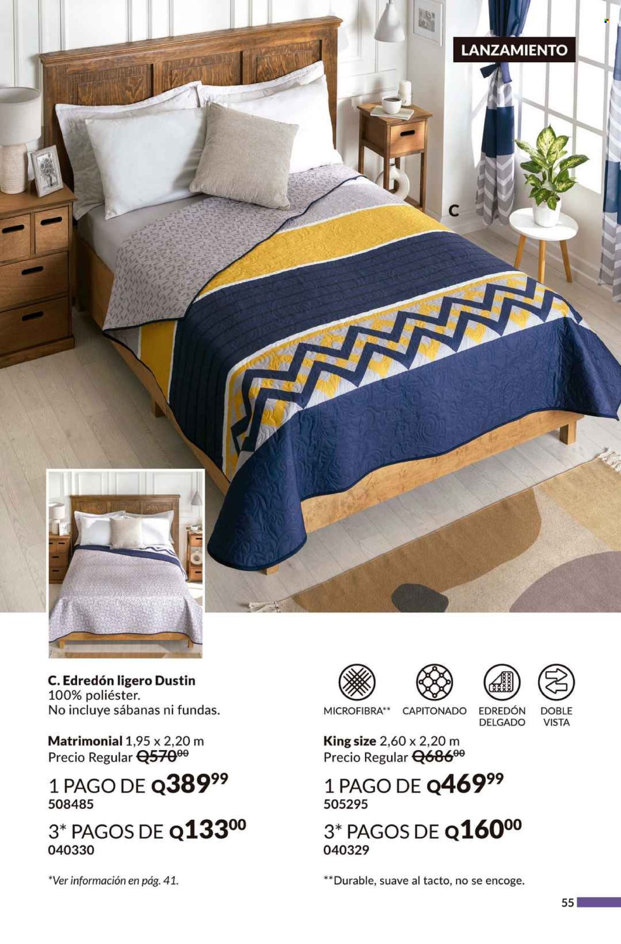 Catálogo Avon - 18.6.2025 - 24.7.2025. Página 55