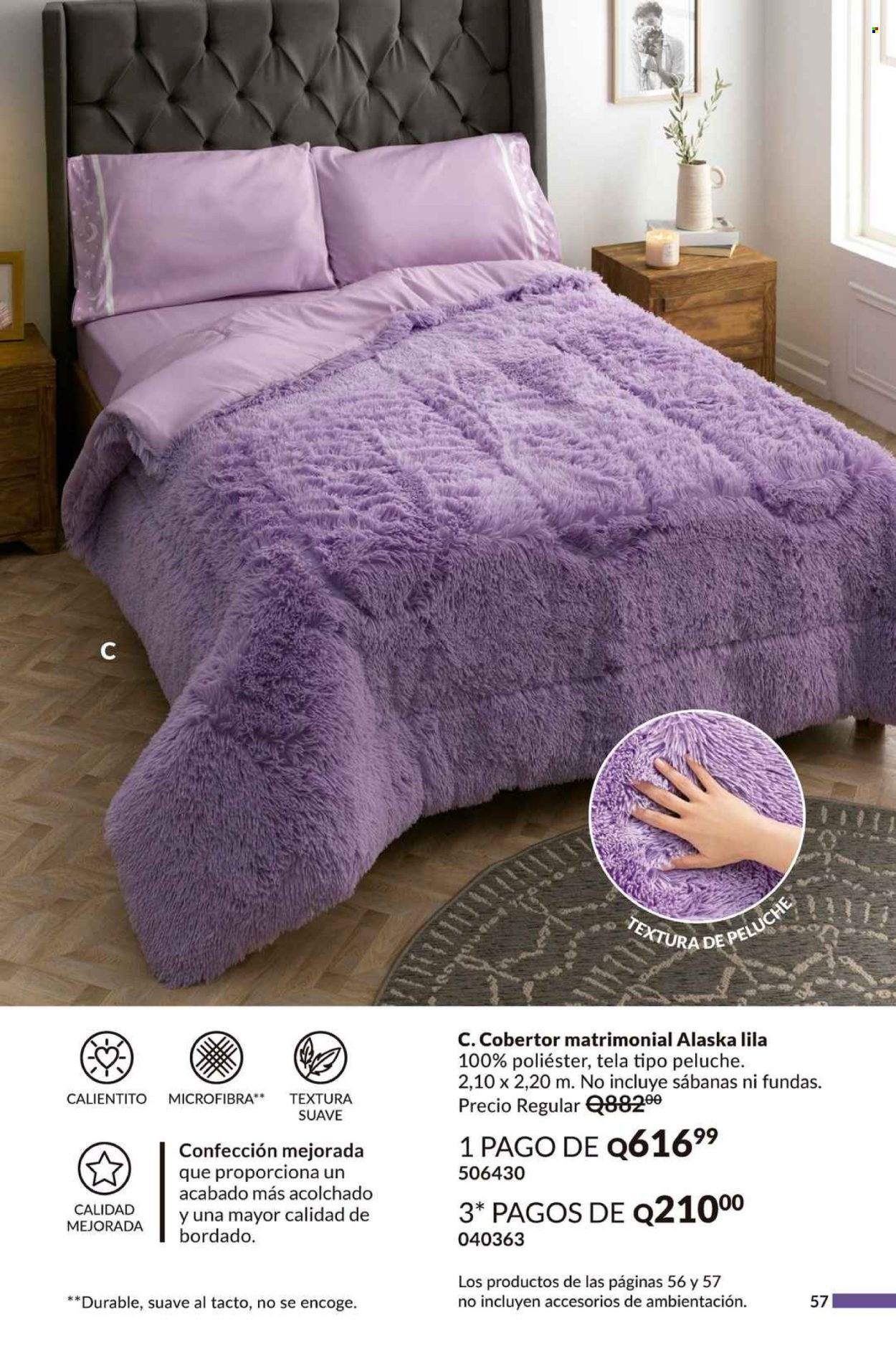 Catálogo Avon - 18.6.2025 - 24.7.2025. Página 57