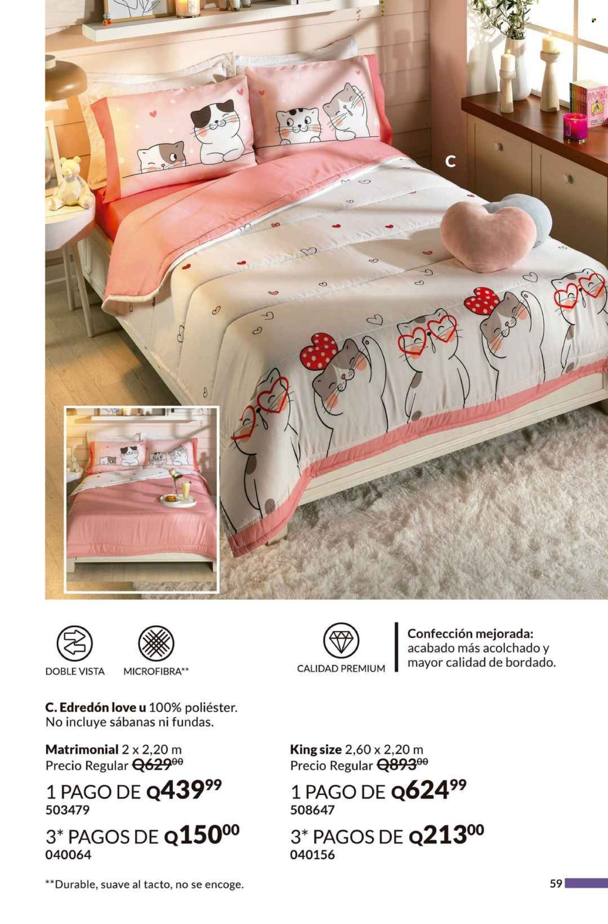 Catálogo Avon - 18.6.2025 - 24.7.2025. Página 59