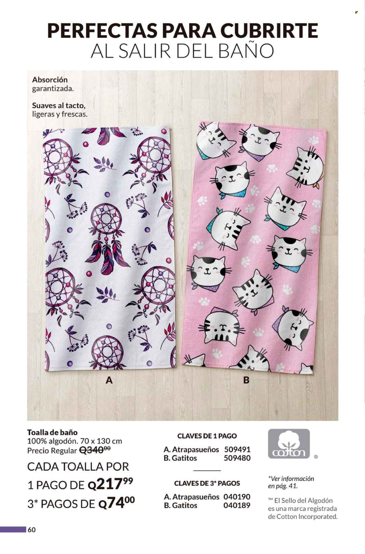 Catálogo Avon - 18.6.2025 - 24.7.2025. Página 60